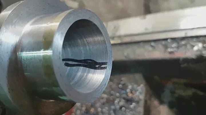 Изготовление оправки BT40-ER32